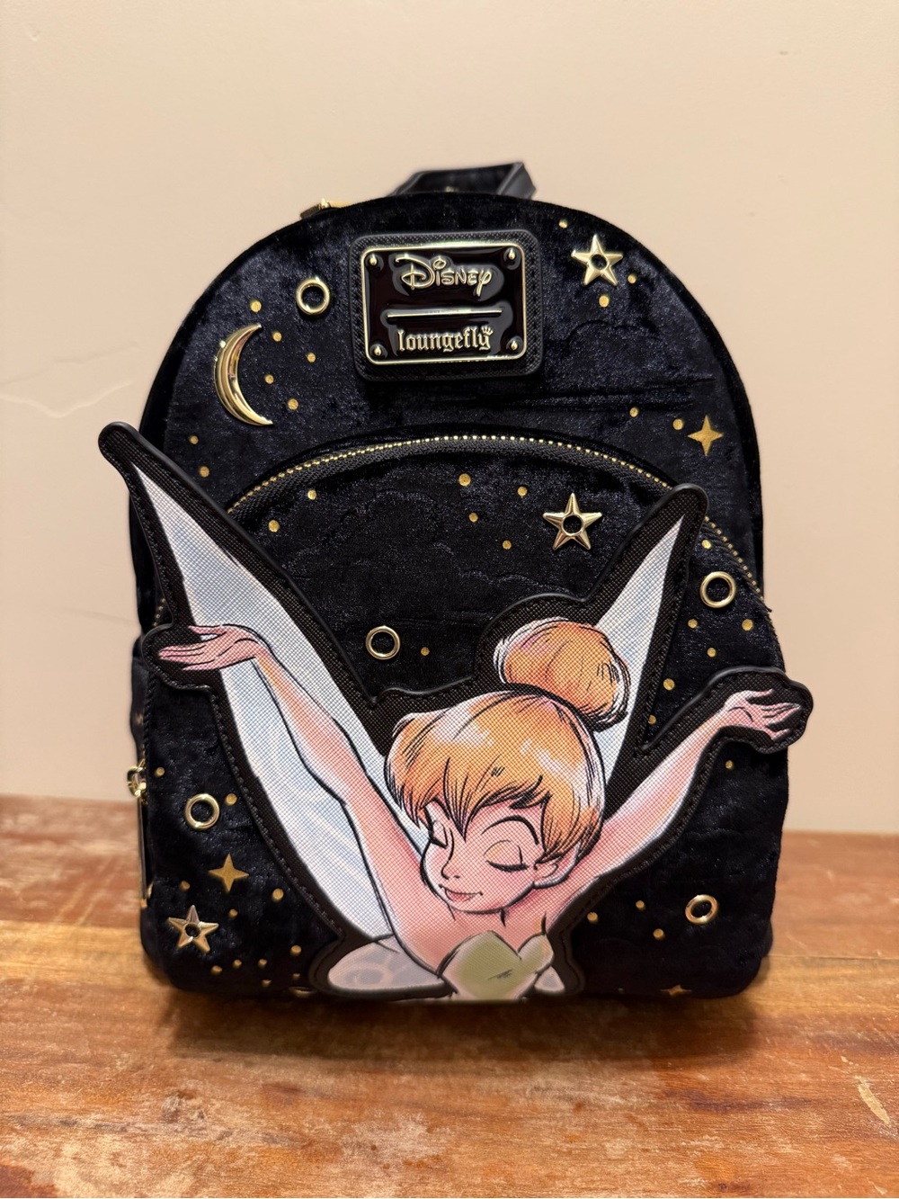 Disney Tinkerbell Loungefly Mini Backpack